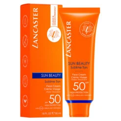 Lancaster Sun Beauty Sublime Face Cream SPF50 -Maquillaje Cuidado Tienda 204075 4