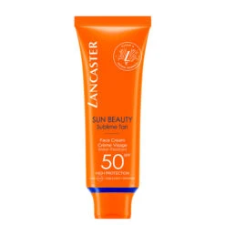 Lancaster Sun Beauty Sublime Face Cream SPF50 -Maquillaje Cuidado Tienda 204075 f