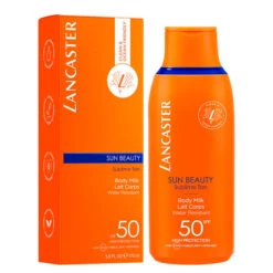 Lancaster Sun Beauty Sublime Tan Body Milk SPF50 -Maquillaje Cuidado Tienda 204077 4
