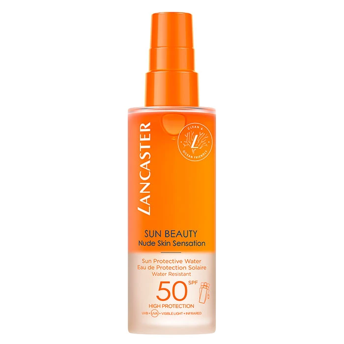 Sun Beauty Sun Protective Water SPF50 Lancaster Sun Beauty Sun Protective Water SPF50 -Maquillaje Cuidado Tienda 204082 f