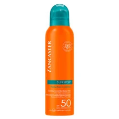 Lancaster Sun Sport Cooling Invisible Mist SPF50