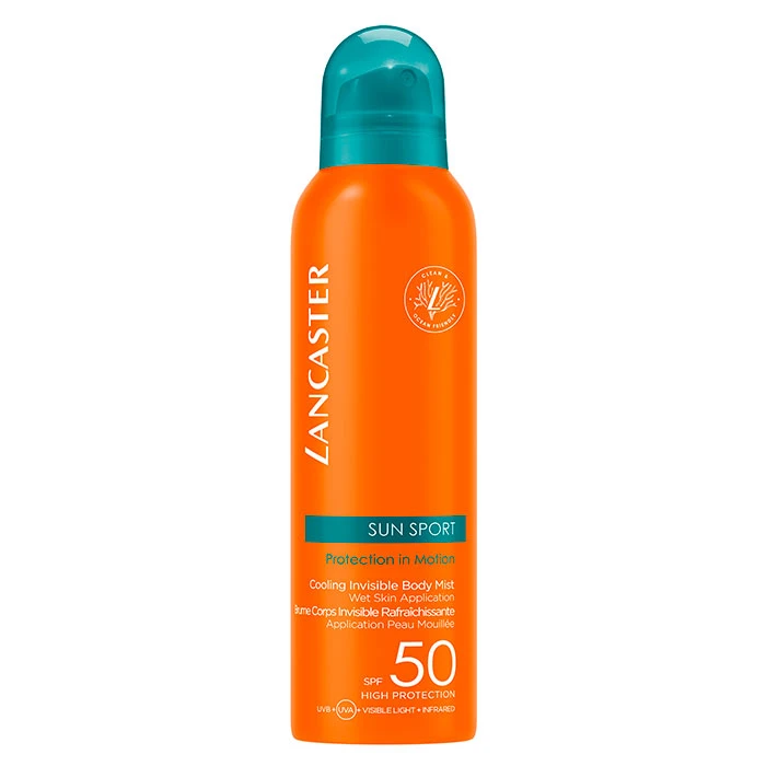 Sun Sport Cooling Invisible Mist SPF50 Lancaster Sun Sport Cooling Invisible Mist SPF50 -Maquillaje Cuidado Tienda 204084 f