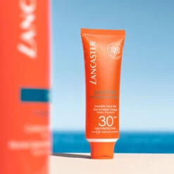 Lancaster Sun Sport Invisible Face Gel SPF30 -Maquillaje Cuidado Tienda 204086 4