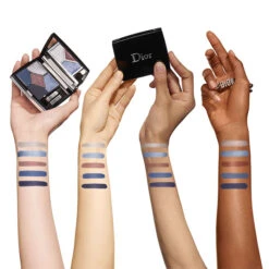 DIOR 5 COULEURS COUTURE - EDICIÓN LIMITADA TERCIOPELO 4 DIOR 5 COULEURS COUTURE - EDICIÓN LIMITADA TERCIOPELO -Maquillaje Cuidado Tienda 204331 4