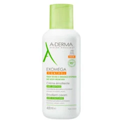 Exomega Control Crema Emoliente -Maquillaje Cuidado Tienda 204428 f
