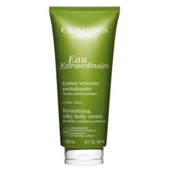 Clarins Eau Extraordinaire Crème Veloutée Revitalisante