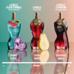 Jean Paul Gaultier LA BELLE Fleur Terrible -Maquillaje Cuidado Tienda 204557 5