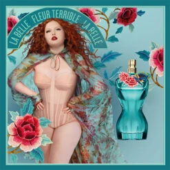 Jean Paul Gaultier LA BELLE Fleur Terrible -Maquillaje Cuidado Tienda 204557 6