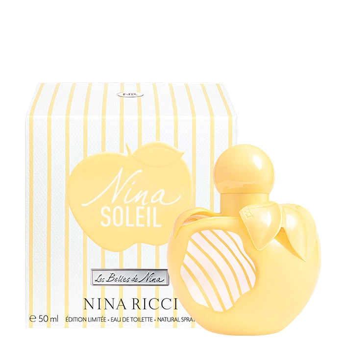 Nina Soleil "Edición Limitada" Nina Ricci Nina Soleil "Edición Limitada" -Maquillaje Cuidado Tienda 204559 3