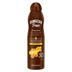 Hawaiian Tropic Protective Dry Oil Continuous Spray SPF30