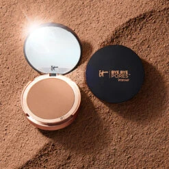 IT Cosmetics Bye Bye Pores Bronzer -Maquillaje Cuidado Tienda 205895 5