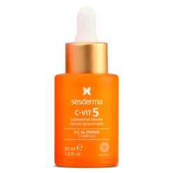 Sesderma C-VIT Sérum 5 Vitaminas -Maquillaje Cuidado Tienda 206036 f