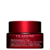 Clarins Multi-Intensive Noche Piel Muy Seca -Maquillaje Cuidado Tienda 206440 2