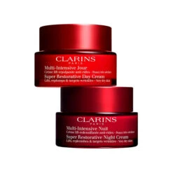 Clarins Multi-Intensive Noche Piel Muy Seca -Maquillaje Cuidado Tienda 206440 5