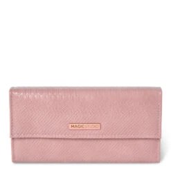 Magic Studio Rose Gold Large Wallet 3 Magic Studio Rose Gold Large Wallet -Maquillaje Cuidado Tienda 206461 3