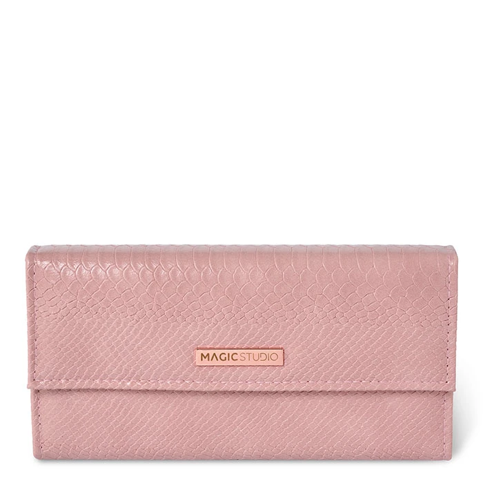 Magic Studio Rose Gold Large Wallet Magic Studio Rose Gold Large Wallet -Maquillaje Cuidado Tienda 206461 3