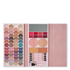 Magic Studio Rose Gold Large Wallet 4 Magic Studio Rose Gold Large Wallet -Maquillaje Cuidado Tienda 206461 f