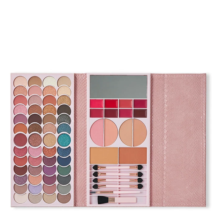 Magic Studio Rose Gold Large Wallet Magic Studio Rose Gold Large Wallet -Maquillaje Cuidado Tienda 206461 f