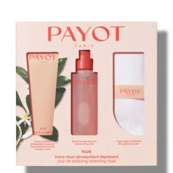Payot Nue Crème Jeunesse Démaquillante Estuche