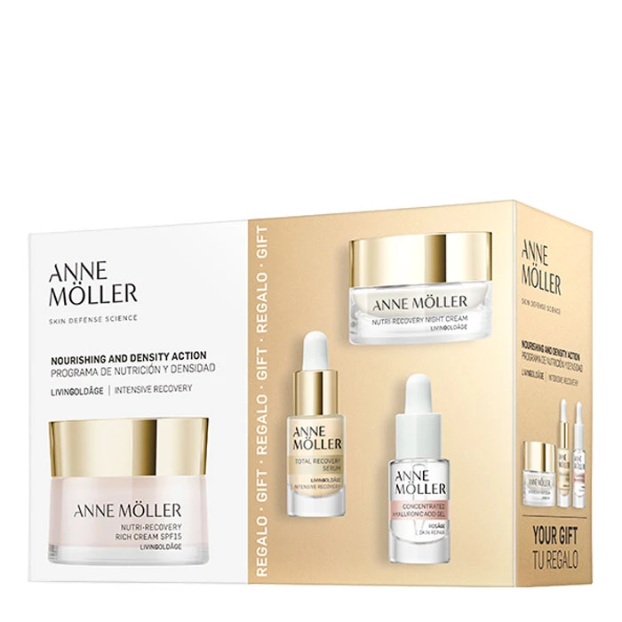 LIVINGOLDÂGE Nutri-Recovery Rich Cream SPF15 Estuche LIVINGOLDÂGE Nutri-Recovery Rich Cream SPF15 Estuche -Maquillaje Cuidado Tienda 206662 2