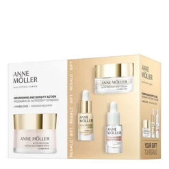 LIVINGOLDÂGE Nutri-Recovery Extra Rich Cream SPF15 Estuche