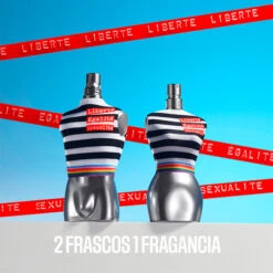 Jean Paul Gaultier LE MALE Pride 2022 -Maquillaje Cuidado Tienda 207099 5