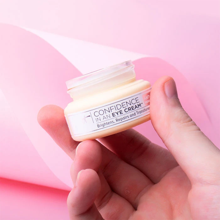 Confidence in an Eye Cream IT Cosmetics Confidence In An Eye Cream -Maquillaje Cuidado Tienda 207356 6