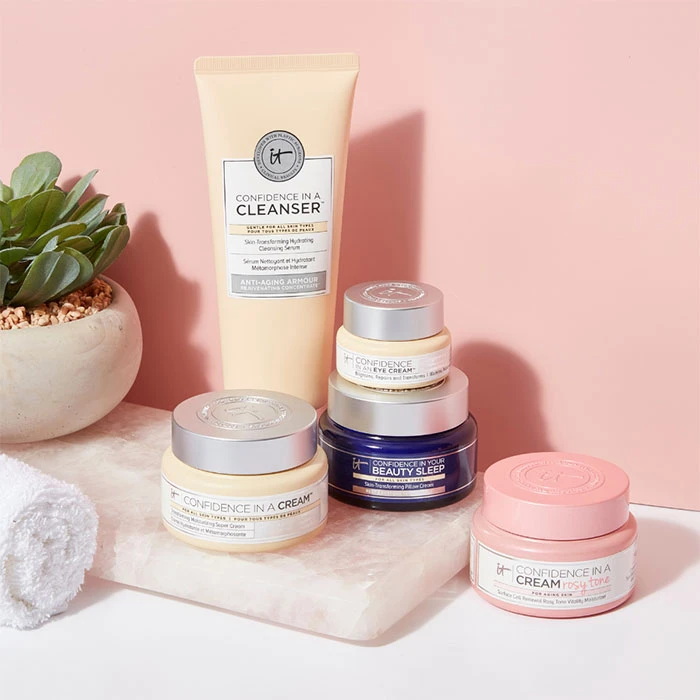 Confidence in an Eye Cream IT Cosmetics Confidence In An Eye Cream -Maquillaje Cuidado Tienda 207356 7