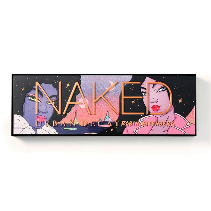 Naked Robin Palette Urban Decay Naked Robin Palette -Maquillaje Cuidado Tienda 207358 4