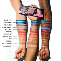 Urban Decay Naked Robin Palette 5 Urban Decay Naked Robin Palette -Maquillaje Cuidado Tienda 207358 5