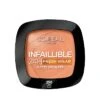 L'Oreal Infaillible 24H Fresh Wear Matte Bronzer -Maquillaje Cuidado Tienda 207502 1