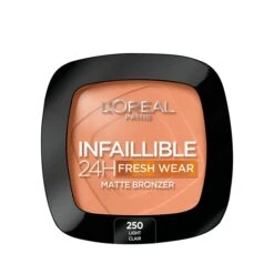 L'Oreal Infaillible 24H Fresh Wear Matte Bronzer