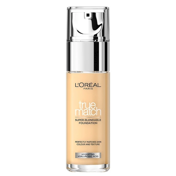 Accord Parfait True Match Foundation L'Oreal Accord Parfait True Match Foundation -Maquillaje Cuidado Tienda 207511 1