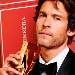 Carolina Herrera BAD BOY GOLD FANTASY "Edición Limitada" -Maquillaje Cuidado Tienda 207582 4