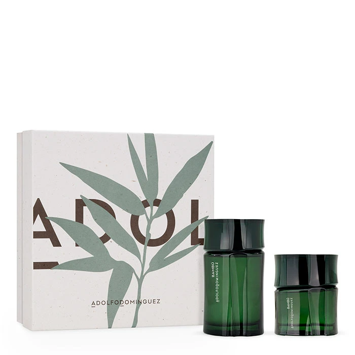 Bambú Estuche ADOLFO DOMINGUEZ Bambú Estuche -Maquillaje Cuidado Tienda 207685 f