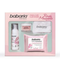 Rosa Mosqueta Estuche