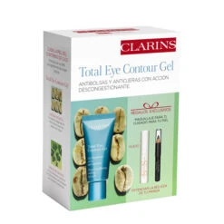 Clarins Total Eye Blue Gel Estuche
