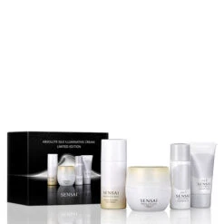 Sensai Absolute Silk Illuminative Cream Estuche