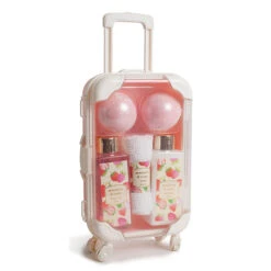 Maleta Troley De Baño Fresa-Nata -Maquillaje Cuidado Tienda 208254 f