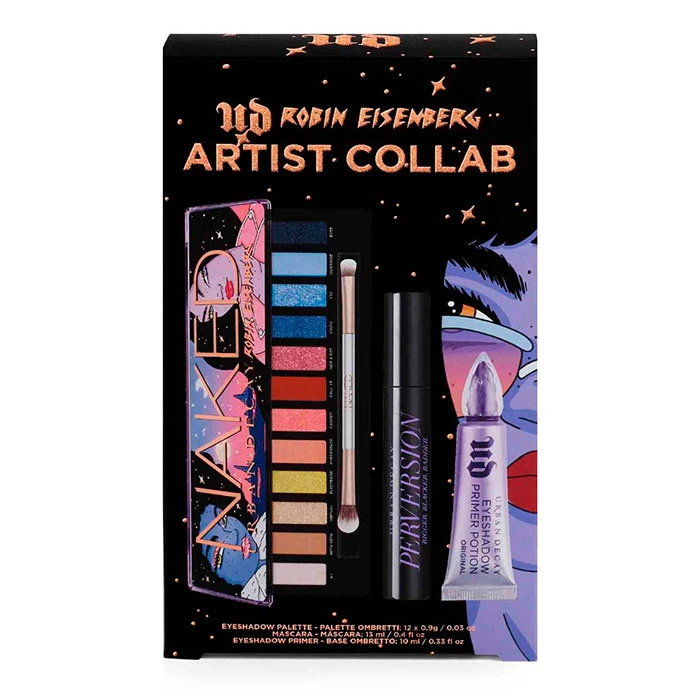 Artist Collab Estuche Urban Decay Artist Collab Estuche -Maquillaje Cuidado Tienda 208646 2