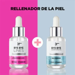 IT Cosmetics Beautiful Together Serums Solutions Estuche 4 IT Cosmetics Beautiful Together Serums Solutions Estuche -Maquillaje Cuidado Tienda 208652 4