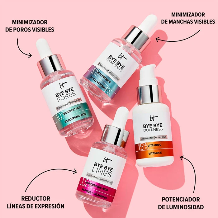 Beautiful Together Serums Solutions Estuche IT Cosmetics Beautiful Together Serums Solutions Estuche -Maquillaje Cuidado Tienda 208652 5