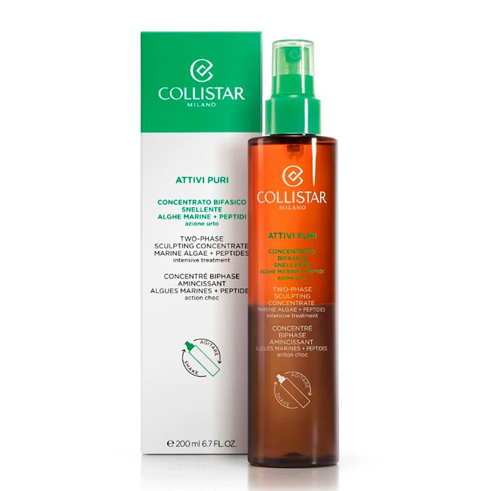 Attivi Puri Concentrado Bifásico Reductor Collistar Attivi Puri Concentrado Bifásico Reductor -Maquillaje Cuidado Tienda 208801 3