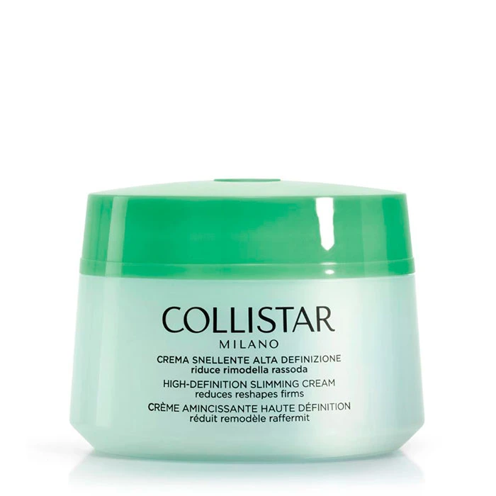 Crema Reductora Alta Definición Collistar Crema Reductora Alta Definición -Maquillaje Cuidado Tienda 208809 f