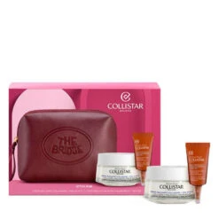 Collistar Attivi Puri Crema Bálsamo Colágeno + Malaquita Estuche