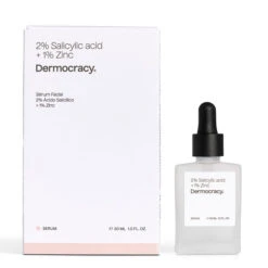 Sérum 2% Ácido Salicílico + 1% Zinc -Maquillaje Cuidado Tienda 208924 f