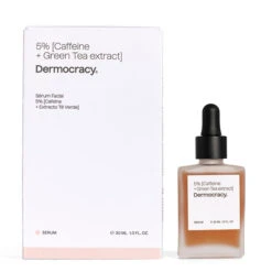 Sérum 5% Cafeína + Extracto Té Verde -Maquillaje Cuidado Tienda 208927 f