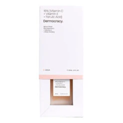 Sérum 15% Vitamina C + Vitamina E + Ácido Ferúlico -Maquillaje Cuidado Tienda 208929 3