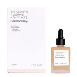 Sérum 15% Vitamina C + Vitamina E + Ácido Ferúlico -Maquillaje Cuidado Tienda 208929 f