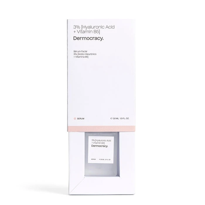 Sérum 3% Ácido Hialurónico + Vitamina B5 Sérum 3% Ácido Hialurónico + Vitamina B5 -Maquillaje Cuidado Tienda 208934 3